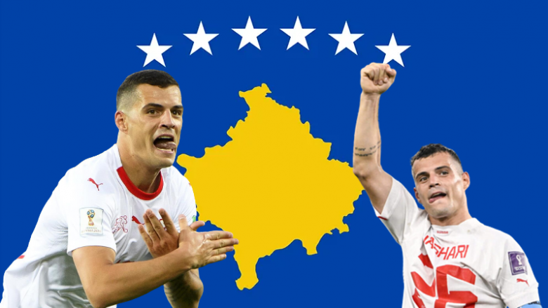 “Jam krenar që luaj për Zvicrën, por origjina ime, gjaku im është Kosova” – Xhaka me deklaratë të fuqishme në dokumentarin për Helvetikët