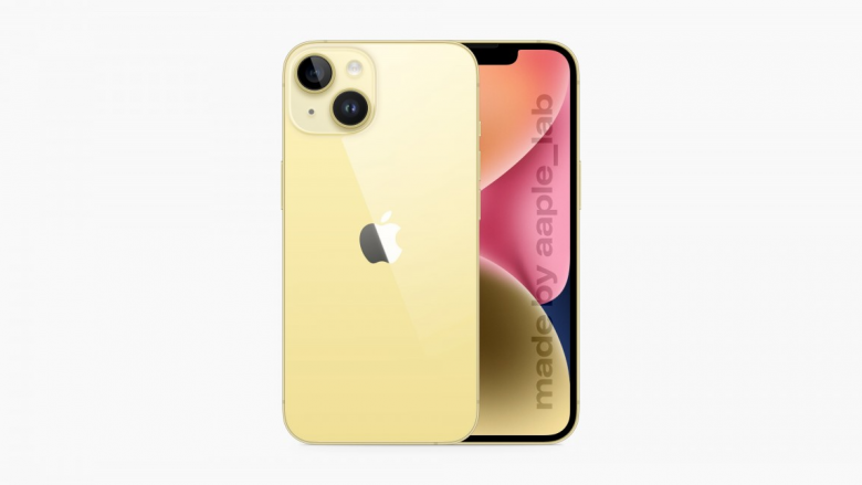 Apple thuhet se do të lansojë së shpejti iPhone 14-shin e verdhë