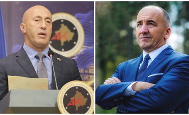 Muhaxheri ia përmendi demarkacionin, i reagon Haradinaj: Na lanë kopilin te dera