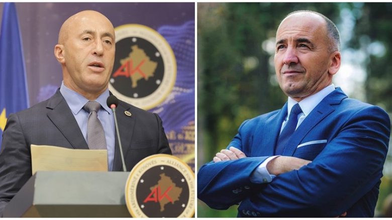 Muhaxheri ia përmendi demarkacionin, i reagon Haradinaj: Na lanë kopilin te dera