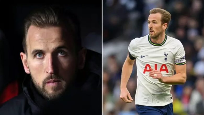 Harry Kane ka vetëm edhe 15 muaj kontratë, por Tottenhami i cakton çmim marramendës