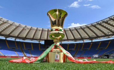 Caktohen oraret e ndeshjeve të gjysmëfinaleve dhe finales në Kupën e Italisë