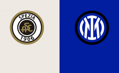 Formacionet zyrtare, Spezia – Inter: Lukaku dhe Martinez në sulm