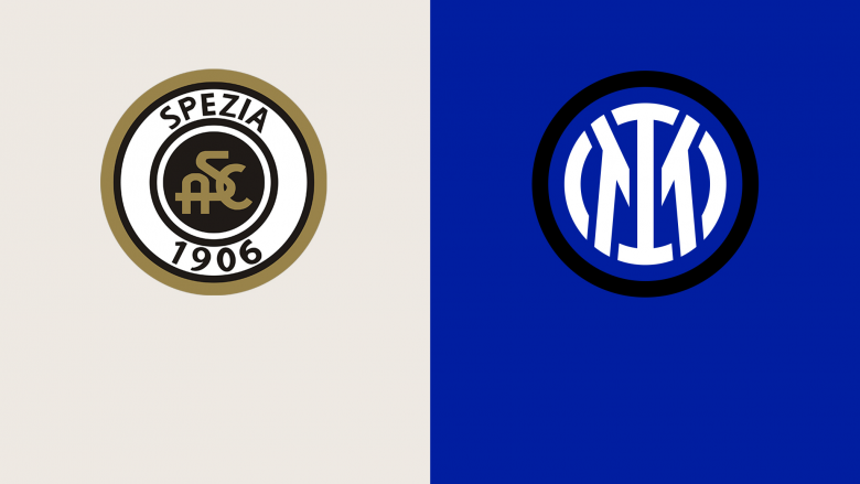 Formacionet zyrtare, Spezia – Inter: Lukaku dhe Martinez në sulm