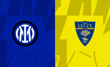 Interi kërkon të rikthehet te fitoret ndaj Lecces, formacionet zyrtare