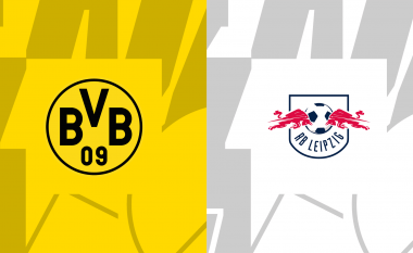 Dortmund dhe Leipzig përballen në derbin e javës – formacionet zyrtare
