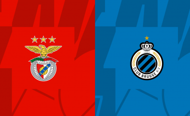 Benfica pret Club Bruggen pasi e mposhti në ndeshjen e parë, formacionet e mundshme 