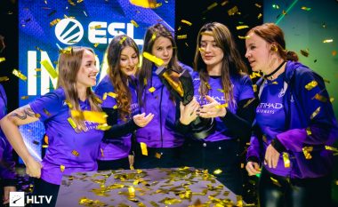 Finalizohet lista e ekipeve pjesëmarrëse në ligën e CS:GO për femra