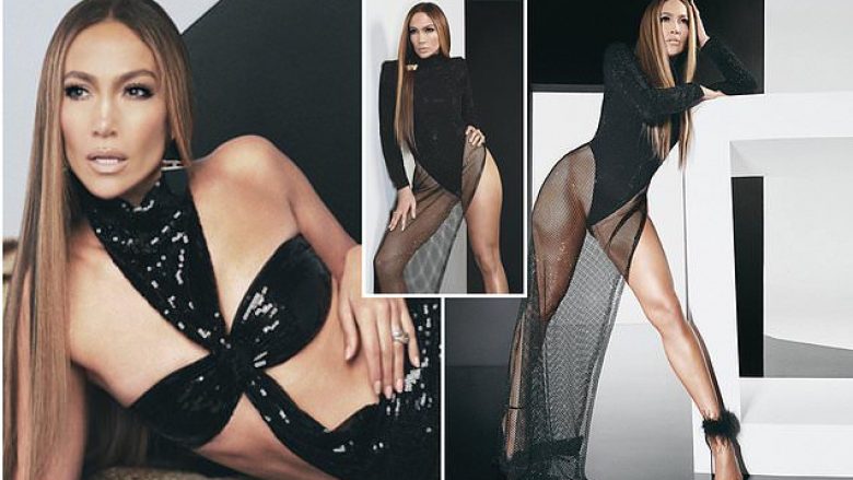 Jennifer Lopez mahit me pozat provokuese në moshën 53 vjeçare