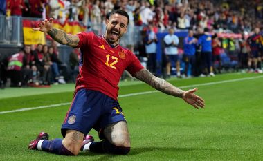 “Nuk mund ta besoj”, Joselu flet pas debutimit me dy gola te Spanja