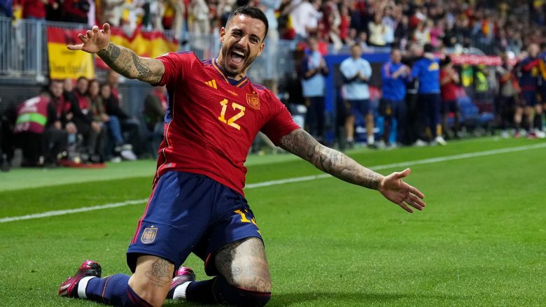 “Nuk mund ta besoj”, Joselu flet pas debutimit me dy gola te Spanja