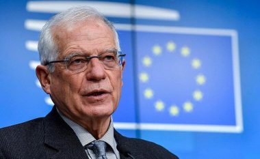Borrell nuk e ka në agjendë takimin e përbashkët Kurti-Vuçiq