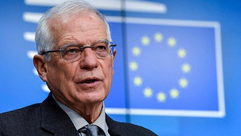 Borrell nuk e ka në agjendë takimin e përbashkët Kurti-Vuçiq