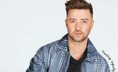 Timberlake bëhet pjesë e fushatës së re të Louis Vuitton duke prezantuar një çantë me motive kungujsh