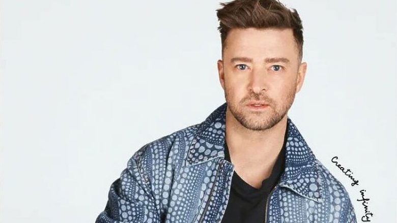 Timberlake bëhet pjesë e fushatës së re të Louis Vuitton duke prezantuar një çantë me motive kungujsh