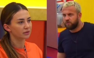 Pas debateve të vazhdueshme me njëri-tjetrin, Luizi i kërkon Kiarës që bashkë të dalin nga Big Brother VIP Albania