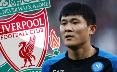 Liverpooli përgatit ofertën e madhe për mbrojtësin Kim Min-jae