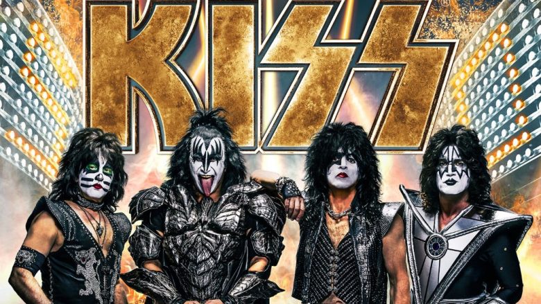Rok bendi amerikan, Kiss i jep fund karrierës në dhjetor