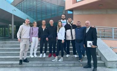 KOK-u i shqetësuar me diskriminimin e sportistëve të Kosovës