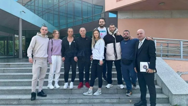 KOK-u i shqetësuar me diskriminimin e sportistëve të Kosovës