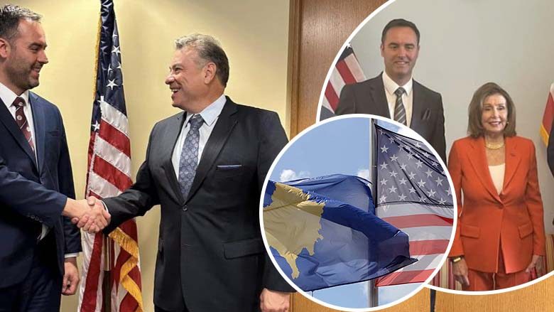 Bashkëpunimi Kosovë-SHBA, marrëveshja e Ohrit dhe çështja e Asociacionit – gjithçka nga takimet e Konjufcës në Amerikë