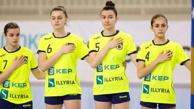 Të hënën grumbullohet Kosova U-19 në hendboll