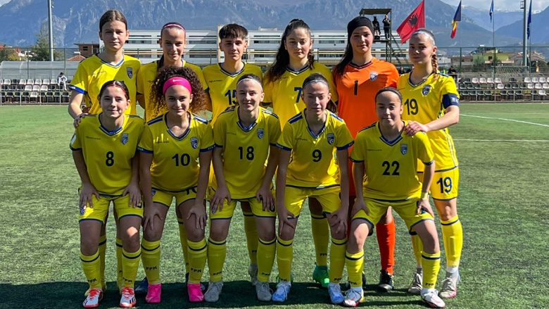 Kosova në konkurrencën e fermave U15 fiton kundër Andorrës