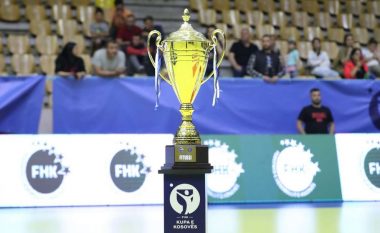 Të martën zhvillohet shorti i çerekfinales së Kupës së Kosovës në hendboll