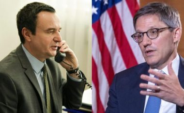 Para raportimit në Senat, Chollet telefonon Kurtin – flasin edhe për betimin e kryetarëve në veri
