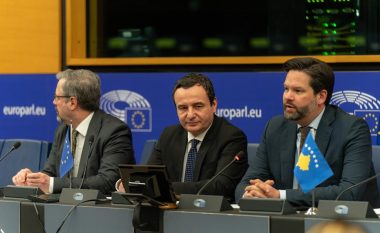 Aplikimi i Kosovës në BE e në Këshill të Evropës dhe takimi i 18 marsit në Ohër, temë diskutimi mes Kurtit dhe eurodeputetëve