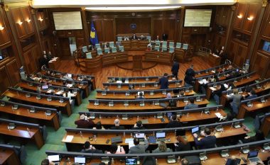 Vazhdon seanca e Kuvendit ku po debatohet për Propozimin evropian