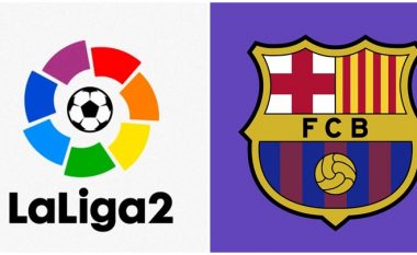Nga La Liga konfirmojnë se Barcelona mund të luajë në ligën e dytë spanjolle