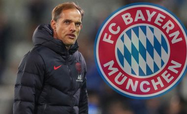 E konfirmuar: Tuchel do të jetë trajneri i Bayern Munich, Nagelsmann është shkarkuar