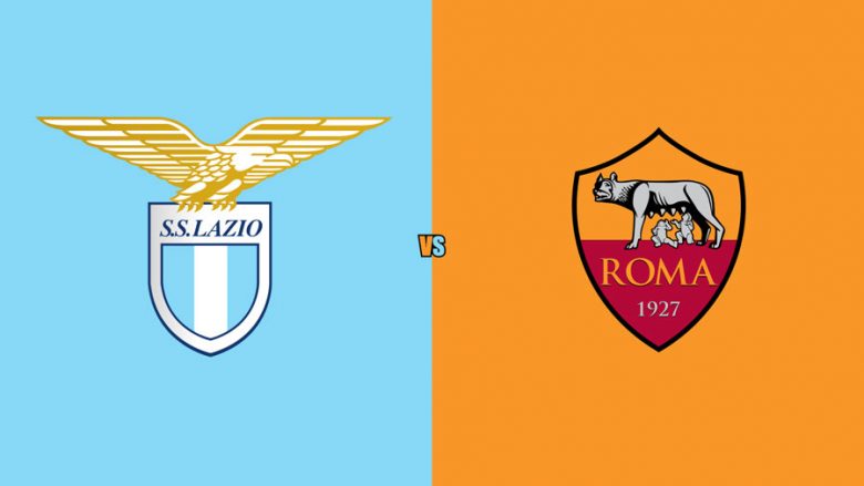 Formacionet zyrtare: Lazio dhe Roma në ‘Derby della Capitale’