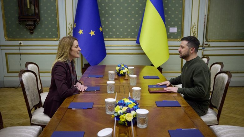 Ukraina mund të nis këtë vit negociatat për anëtarësim në Bashkimin Evropian