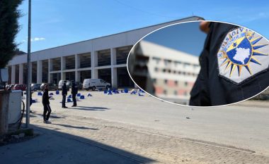 Dy policë të lënduar nga përleshja mes tifozëve të Ballkanit dhe Llapit