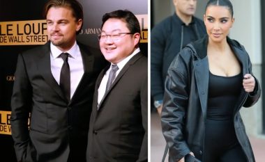 DiCaprio dhe Kim Kardashian intervistohen nga FBI për skandalin e miliona dollarëve financim nga biznesmeni i dyshimtë malajzian