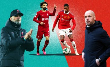 Liverpool – Man Utd: Statistika, analizë, formacionet e mundshme dhe parashikim i derbit anglez