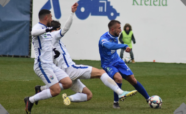 Përmes penalltive, Llapi eliminon Malishevën nga Kupa e Kosovës dhe kalon në gjysmëfinale