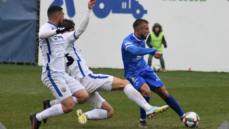 Përmes penalltive, Llapi eliminon Malishevën nga Kupa e Kosovës dhe kalon në gjysmëfinale