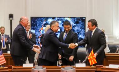 Maqedoni, muajin e ardhshëm duhet të fillojë ndërtimi i autostradave dhe korridoreve 8 dhe 10-D