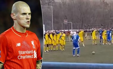 Legjenda e Liverpoolit, Martin Skrtel akoma luan përkundër njoftimit për pensionim për shkak të gjendjes shëndetësore