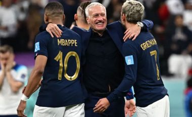 Mbappe është kapiten i ri i Francës, Griezmann mendon të tërhiqet nga përfaqësuesja