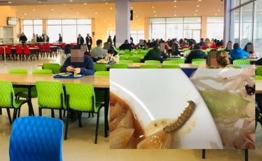 Krimb në ushqimin e studentëve në Mensë, flet drejtori i kësaj qendre: Jemi të shqetësuar – po presim që AUVK të verifikojë çdo gjë