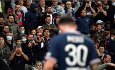“Nuk e duam më në PSG” – tifozët ultras do ta fërshëllejnë Messin në ndeshjen e radhës