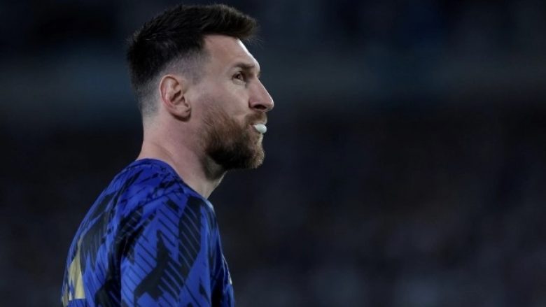 Messi lidhet përsëri me një transferim te Interi