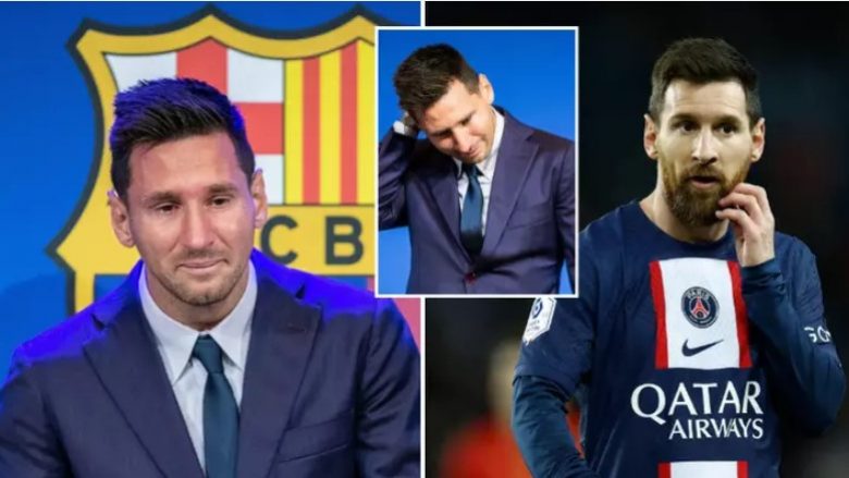 Barcelona vendos tre kushte për të ri-nënshkruar me Messin këtë verë