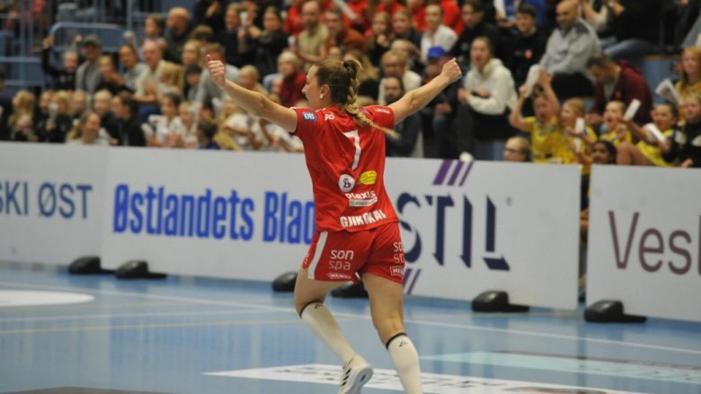 Mirela Gjikokaj shpërblehet me kontratë të re trevjeçare nga skuadra norvegjeze