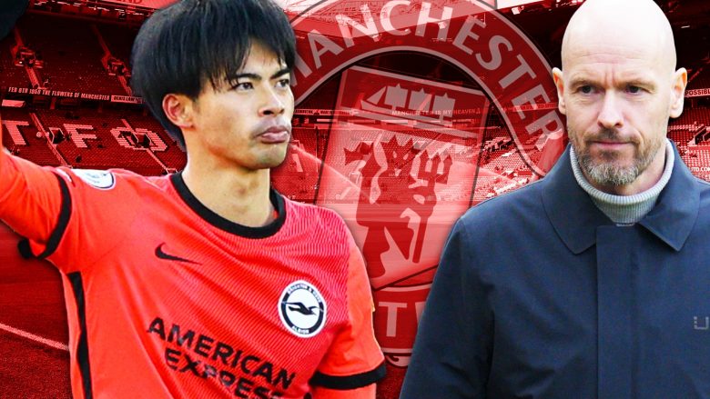 Ten Hag i thotë Manchester United që ta transferojnë Mitoman