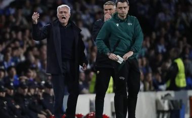 Real Madridi nuk e mendon rikthimin e Jose Mourinhos